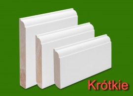 LAKIEROWANE - KRÓTKIE