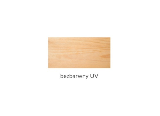 Lakierobejca COVER LINE XT UV/1 bezbarwny