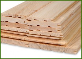 Podbitki, boazerie,elewacje