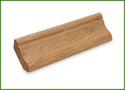 Oak skirting board 2.9 * 2.9 LITA