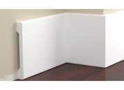 Skirting boards extruded polystyrene 95*12