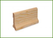 Skirting boards pine 7,0*1,9 kopia