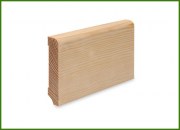 Skirting boards pine 8,0*1,7 kopia