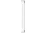 Pilaster, door trim strip Creativa KDS-01