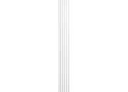 Pilaster, handle, molding for door frames Creativa KDS-02