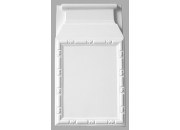 Pilaster base, Creativa KDS-24 door framing