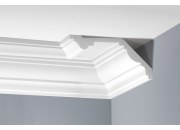 Cornice strip, ceiling tile Creativa LGG-09