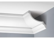 Cornice strip, ceiling tile Creativa LGG-14