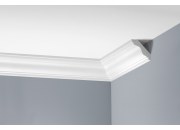Cornice strip, ceiling tile Creativa LGG-16