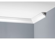 Cornice strip, ceiling tile Creativa LGG-24