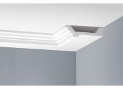 Cornice strip, ceiling tile Creativa LGG-26