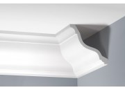 Cornice strip, ceiling tile Creativa LGG-30
