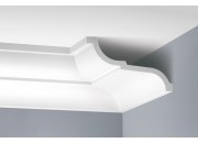Cornice strip, ceiling tile Creativa LGG-31