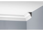 Cornice strip, ceiling tile Creativa LGG-33