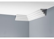 Cornice strip, ceiling tile Creativa LGG-11
