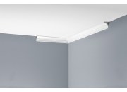 Cornice strip, ceiling strip Creativa LGG-12