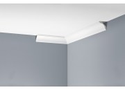 Cornice strip, ceiling tile Creativa LGG-15