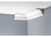Cornice strip, ceiling tile Creativa LGG-19
