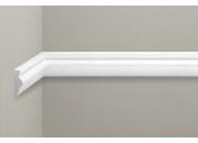 Flexible, curved skirting board Creativa, LNG-02F
