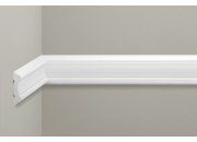 Flexible, curved skirting board Creativa, LNG-14F