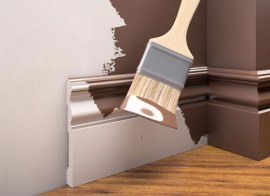 LISTWY PRZYPODŁOGOWE POLISTYRENOWE