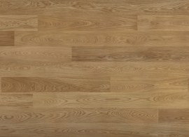 Solid oak floorboards