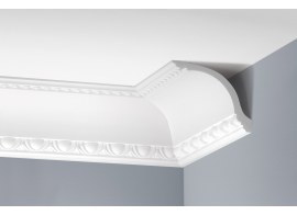 Listwy gzymsowe elastyczne, gięte Creativa