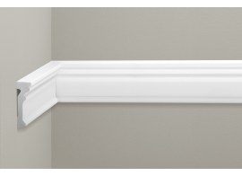 Listwy naścienne gładkie Creativa