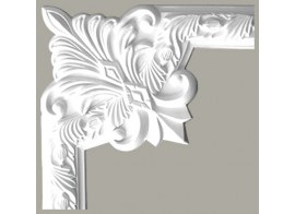 Narożniki do listew naściennych ozdobnych Creativa