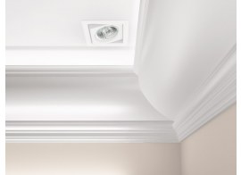 Listwy gzymsowe oświetleniowe Creativa