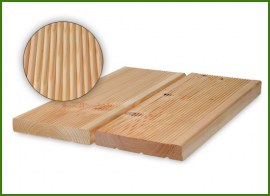 145 x 27 Modrzew klasa A/B cena 198,60 złm2