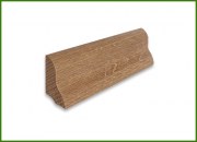 Oak skirting board 3.5*2.2 LITA kopia