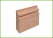 Listwa przypodłogowa buk 9,7 x 1,9 (2,4)