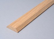 Listwa płaska fazowana