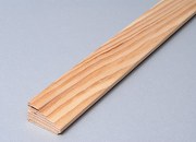 Listwa do mocowanie szyb zespolonych w oknach