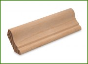 Listwa przypodłogowa jesion 2,9 x 2,9