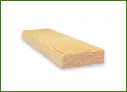 Listwa przypodłogowa sosnowa 4,0 x 1,2 (2,45-2,95)