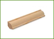 Listwa przypodłogowa sosnowa 1,9 x 1,9 F (2-2,45)