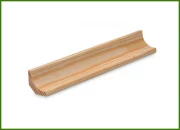 Listwa przypodłogowa sosnowa 1,9 x 1,9W/KRÓTKA (1-1,7 mb)