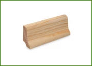 Listwa przypodłogowa sosnowa 5,0 x 2,2 (2-2,45)