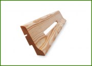 Listwy przypodłogowe z możliwością wykonania otworów wentylacyjnych