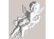 Ornament ozdobny, dekoracja ścienna A-02L