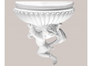 Ornament ozdobny, dekoracja ścienna D-02