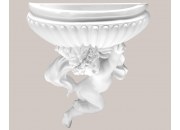 Ornament ozdobny, dekoracja ścienna D-03