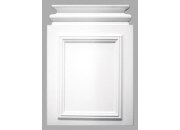 Baza do pilastra,listwa do obramowania drzwi Creativa KDS-17