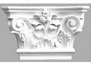 Głowica do pilastra,listwa do obramowania drzwi Creativa KDS-23