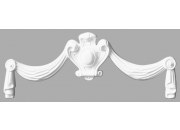 Ornament do frontonu, listwa do obramowania drzwi Creativa KDS-28