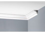 Listwa gzymsowa ,elastyczna, gięta Creativa, LGG-07F