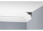 Cornice strip, ceiling tile Creativa LGG-34