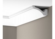 Listwa gzymsowa, listwa sufitowa Creativa, LGG-55